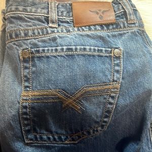 New wo tags wrangler jeans